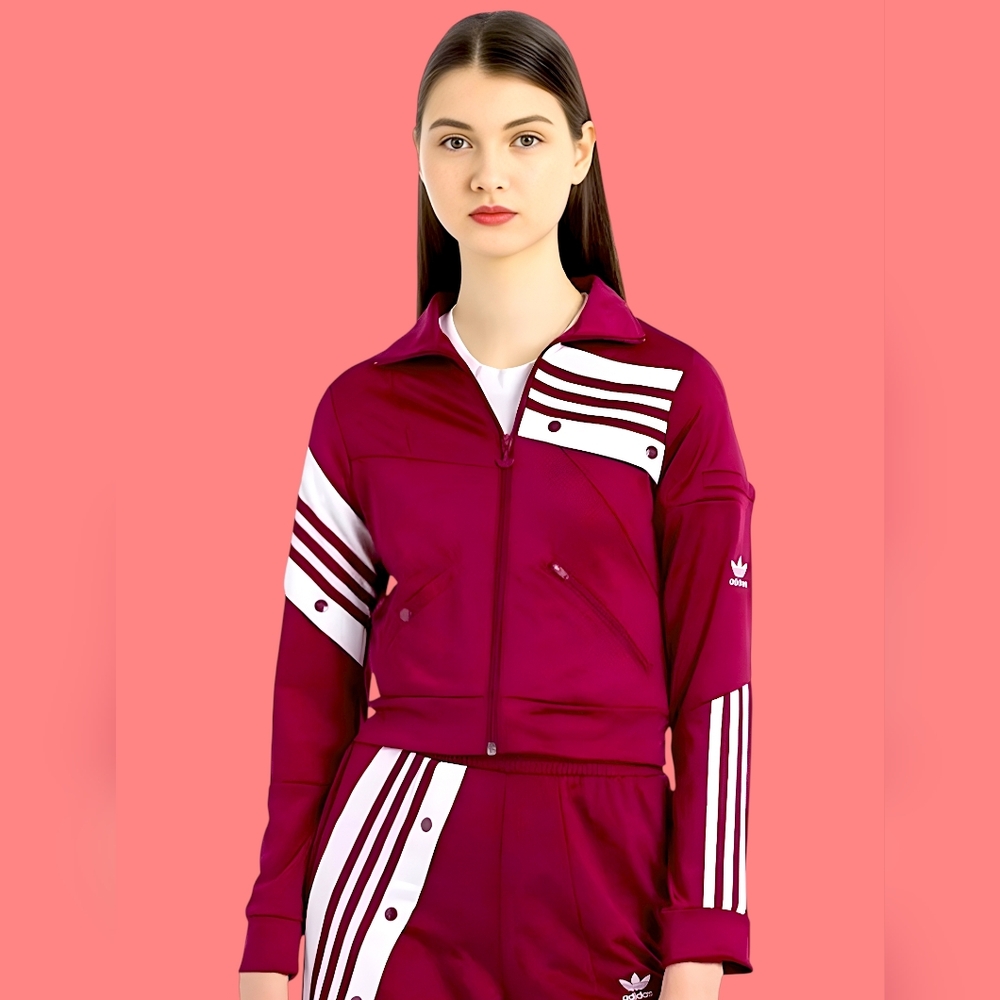 🚺S US—adidas X Danielle Cathari "DECONSTRUCTED" Track Jacket ★LIMITED EDITION★ - Picture 6 of 7